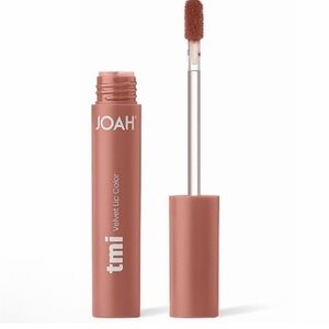 JOAH Velvet Lip Gloss - Warm Brown-Shade Please Me